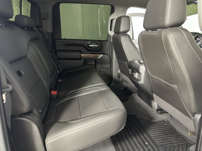 2020 Chevrolet Silverado 2500 HD LT