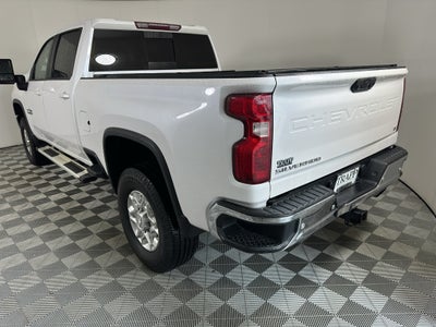 2020 Chevrolet Silverado 2500 HD LT