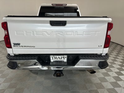 2020 Chevrolet Silverado 2500 HD LT