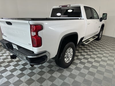 2020 Chevrolet Silverado 2500 HD LT