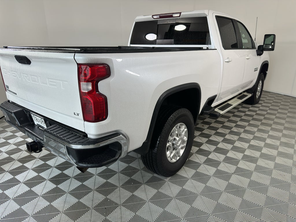 2020 Chevrolet Silverado 2500 HD LT
