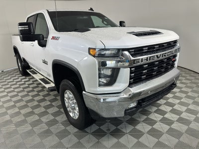 2020 Chevrolet Silverado 2500 HD LT