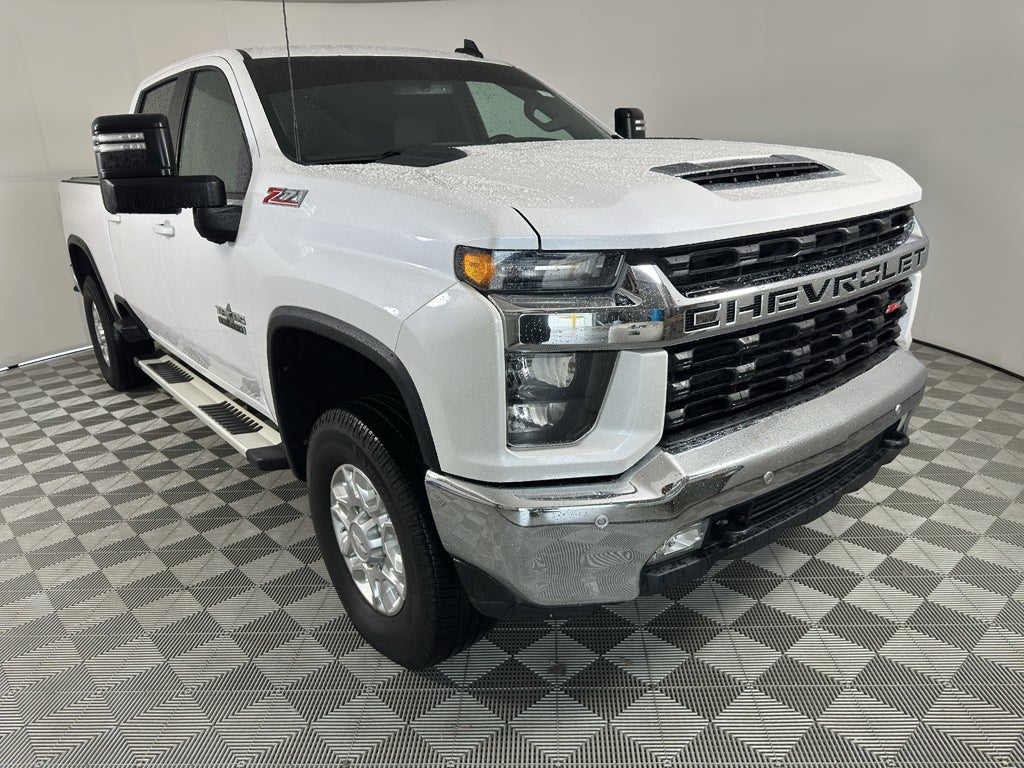 2020 Chevrolet Silverado 2500 HD LT