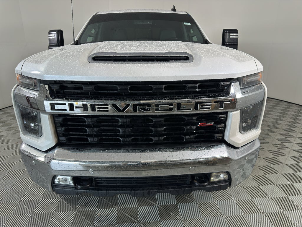2020 Chevrolet Silverado 2500 HD LT