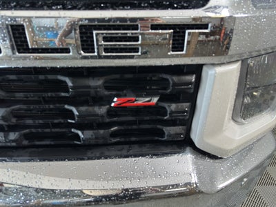 2020 Chevrolet Silverado 2500 HD LT