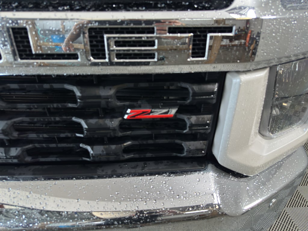 2020 Chevrolet Silverado 2500 HD LT