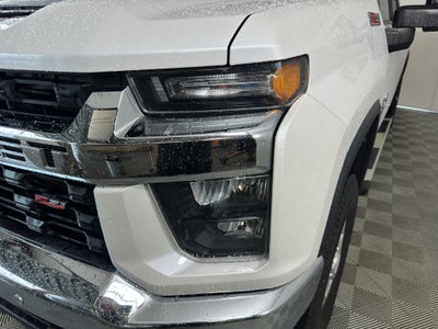 2020 Chevrolet Silverado 2500 HD LT