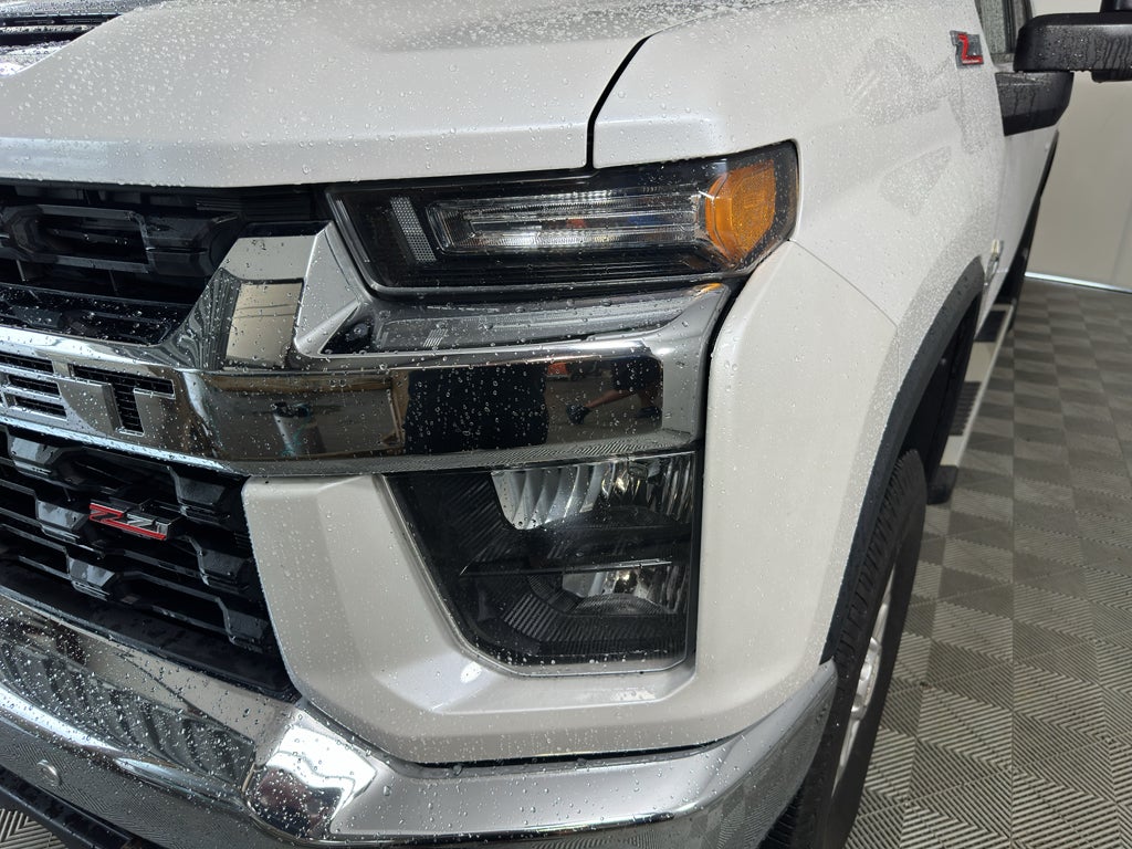 2020 Chevrolet Silverado 2500 HD LT