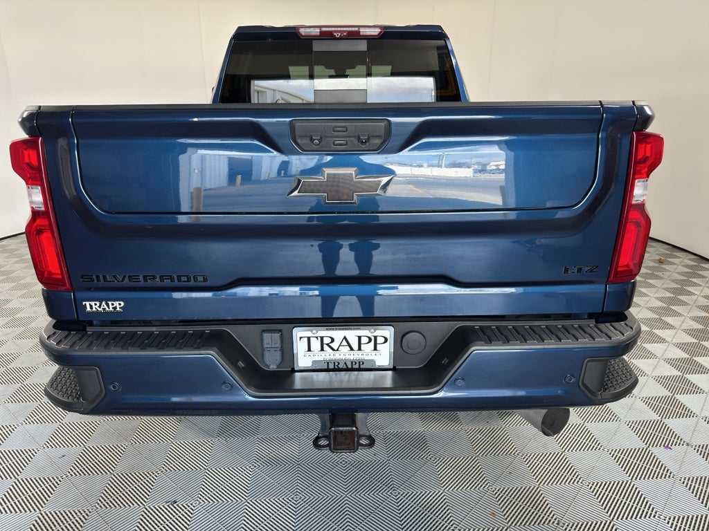 2023 Chevrolet Silverado 2500 HD LTZ