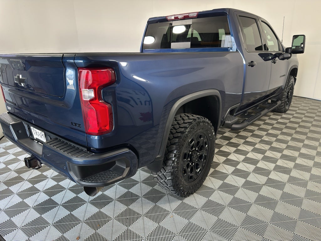 2023 Chevrolet Silverado 2500 HD LTZ