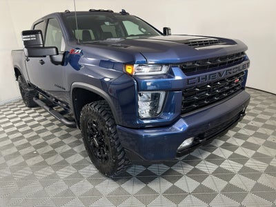 2023 Chevrolet Silverado 2500 HD LTZ