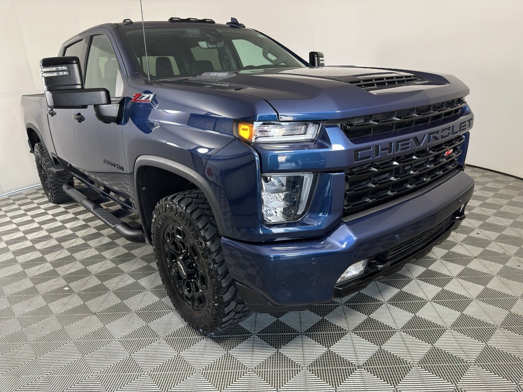 2023 Chevrolet Silverado 2500 HD LTZ