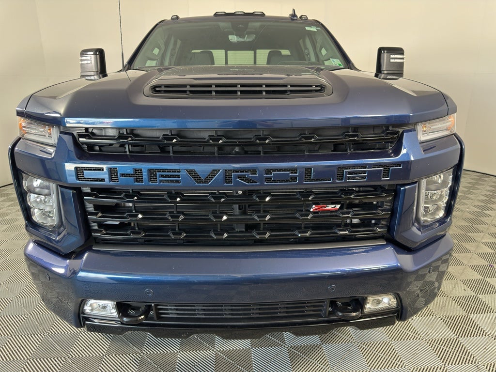 2023 Chevrolet Silverado 2500 HD LTZ