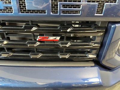 2023 Chevrolet Silverado 2500 HD LTZ