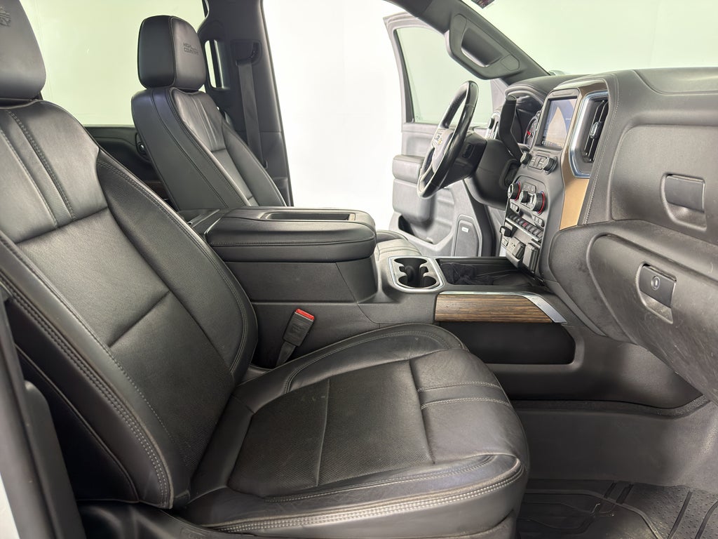 2021 Chevrolet Silverado 2500 HD High Country