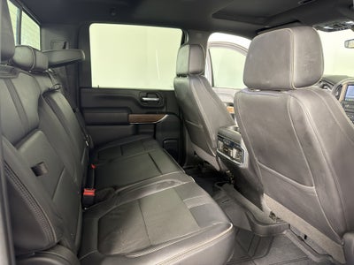 2021 Chevrolet Silverado 2500 HD High Country