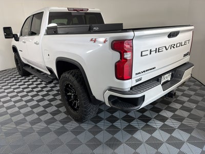 2021 Chevrolet Silverado 2500 HD High Country