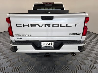 2021 Chevrolet Silverado 2500 HD High Country