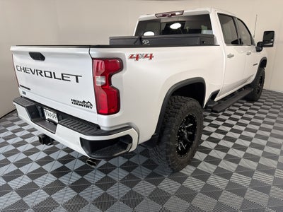 2021 Chevrolet Silverado 2500 HD High Country