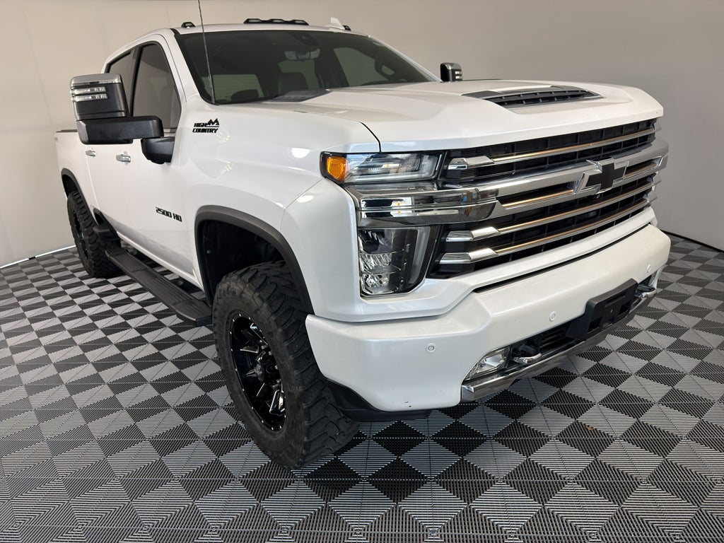 2021 Chevrolet Silverado 2500 HD High Country