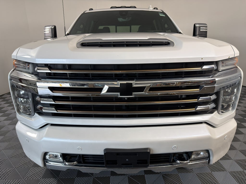 2021 Chevrolet Silverado 2500 HD High Country