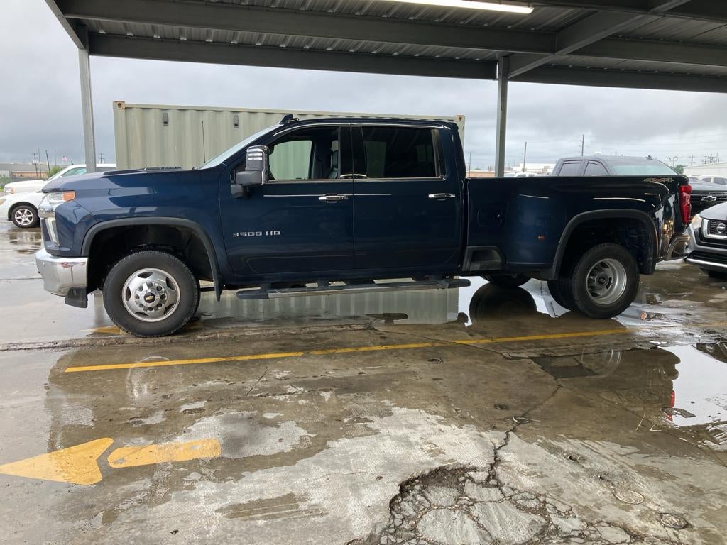 2021 Chevrolet Silverado 3500 HD LTZ