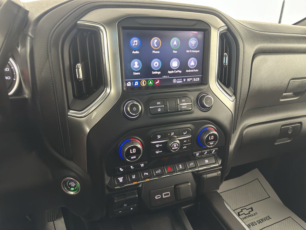 2021 Chevrolet Silverado 3500 HD LTZ