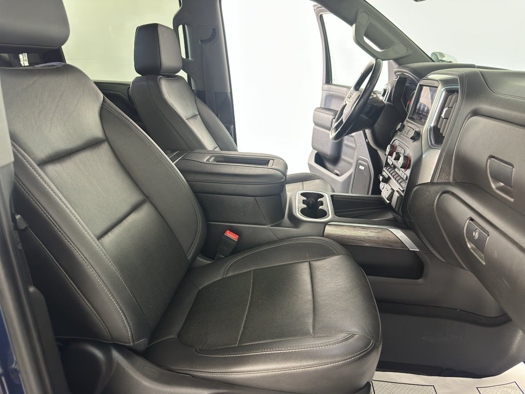 2021 Chevrolet Silverado 3500 HD LTZ