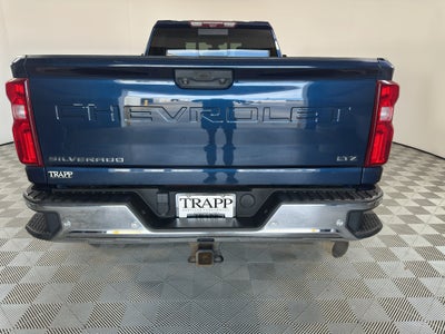 2021 Chevrolet Silverado 3500 HD LTZ