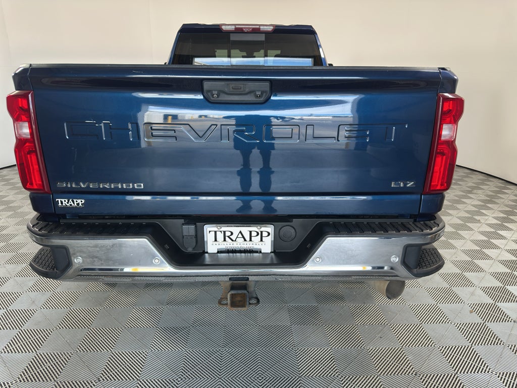 2021 Chevrolet Silverado 3500 HD LTZ