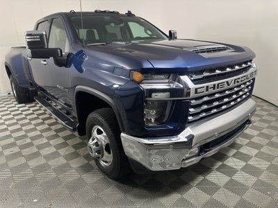 2021 Chevrolet Silverado 3500 HD LTZ