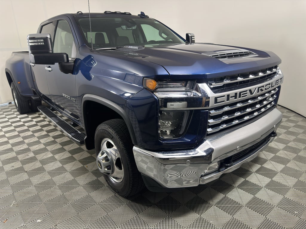 2021 Chevrolet Silverado 3500 HD LTZ