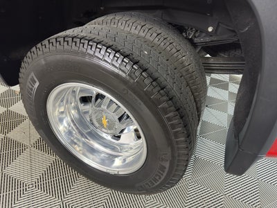 2024 Chevrolet Silverado 3500 HD LTZ DRW