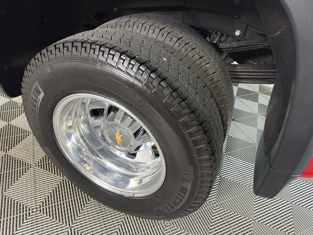 2024 Chevrolet Silverado 3500 HD LTZ DRW