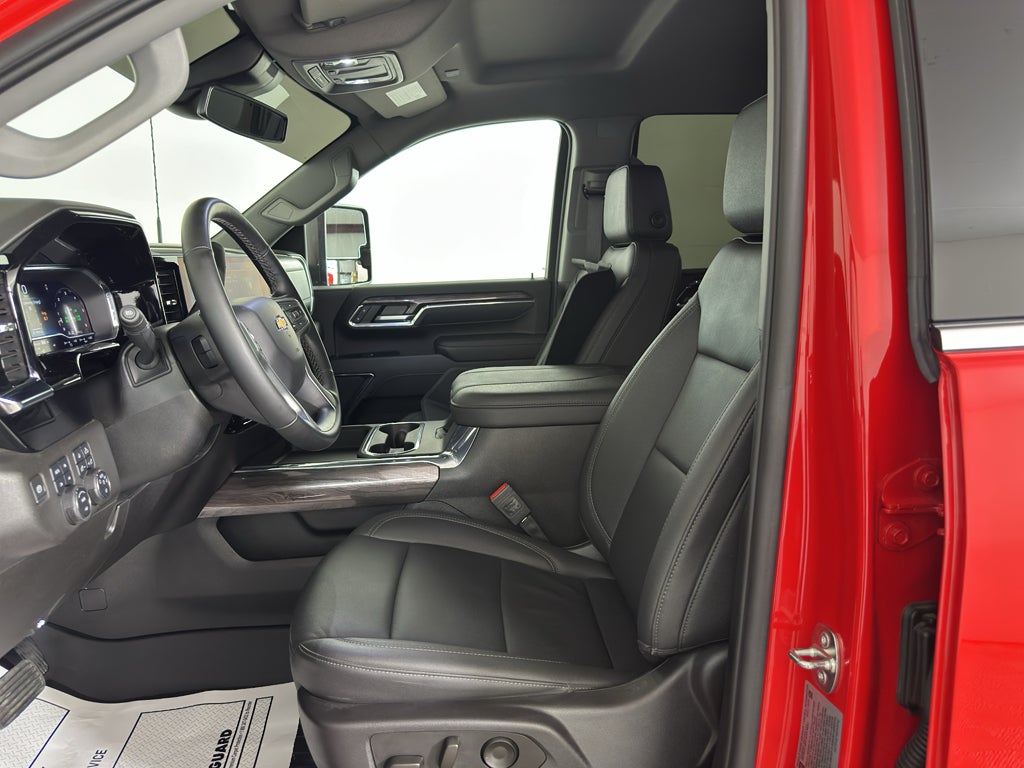 2024 Chevrolet Silverado 3500 HD LTZ DRW