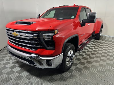 2024 Chevrolet Silverado 3500 HD LTZ DRW