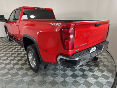 2024 Chevrolet Silverado 3500 HD LTZ DRW