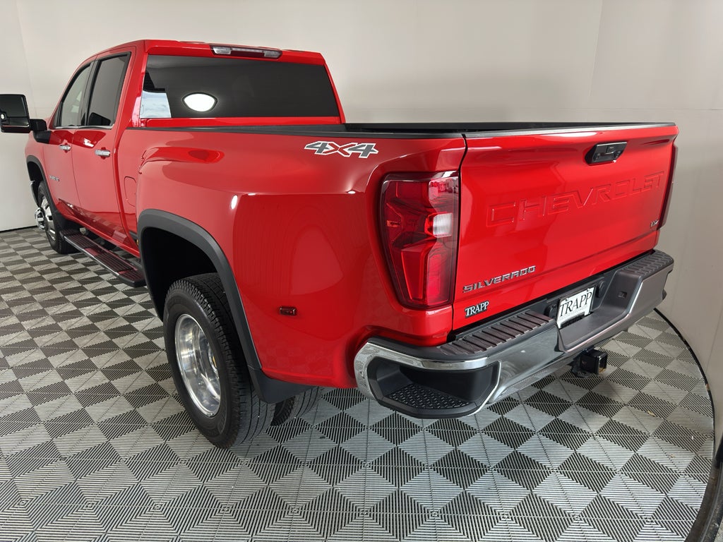 2024 Chevrolet Silverado 3500 HD LTZ DRW