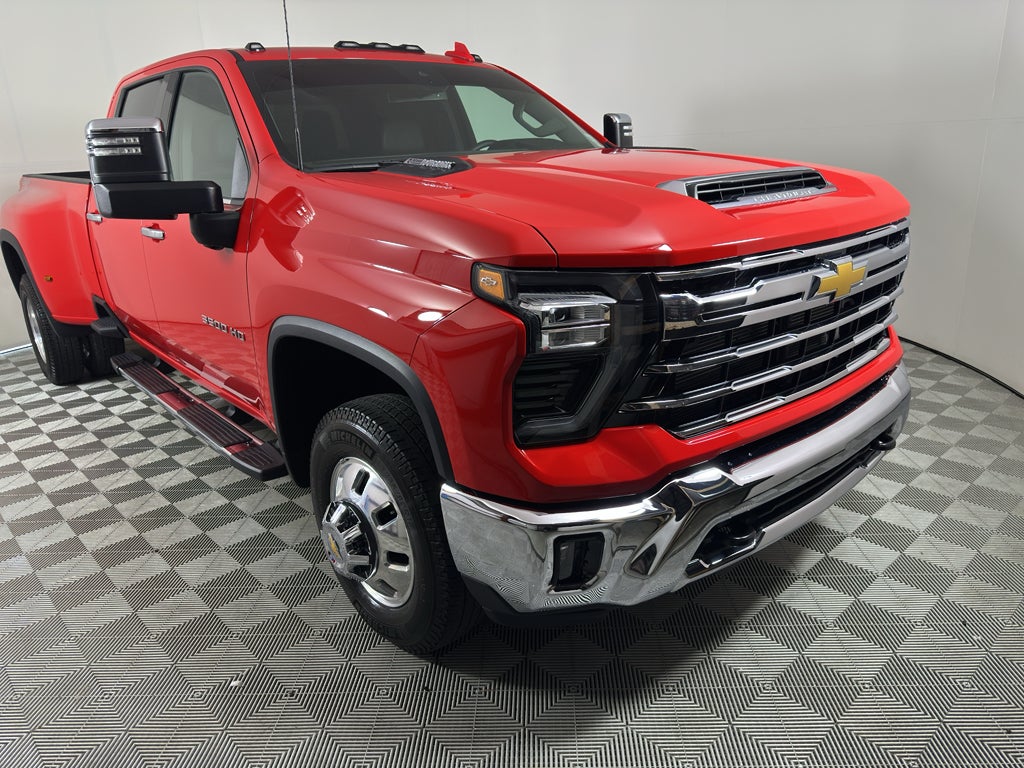 2024 Chevrolet Silverado 3500 HD LTZ DRW
