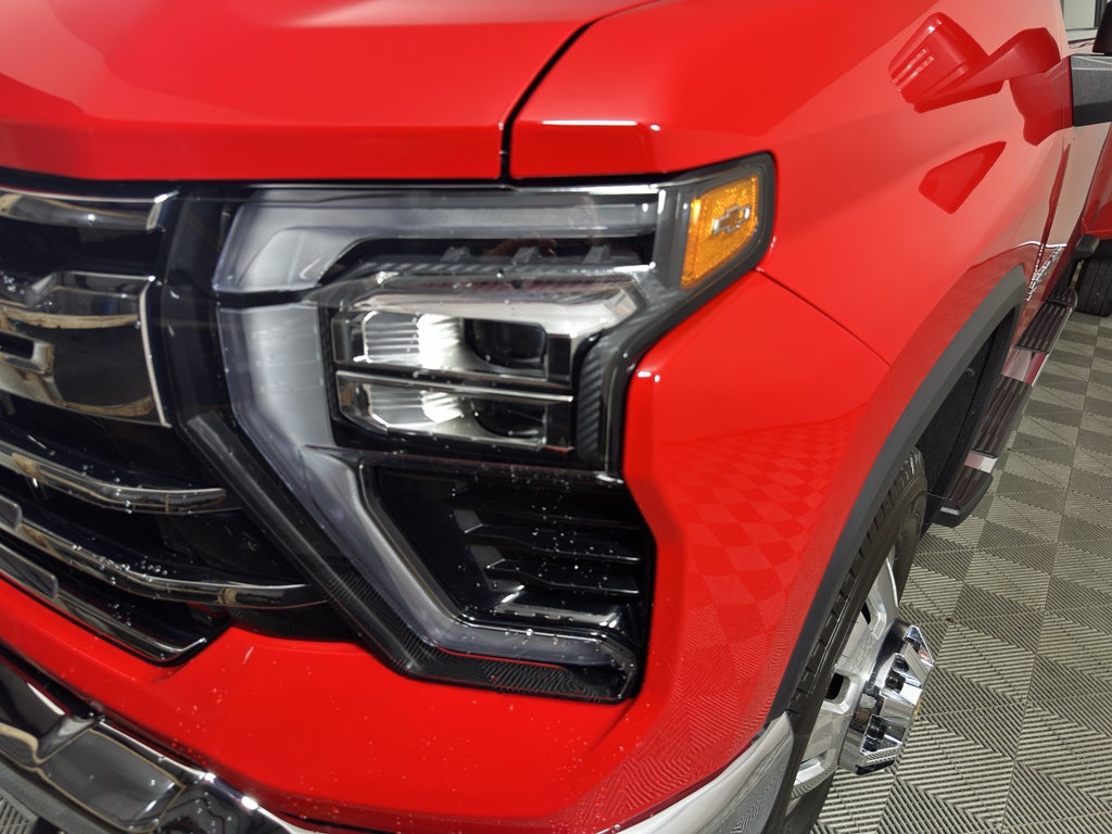2024 Chevrolet Silverado 3500 HD LTZ DRW
