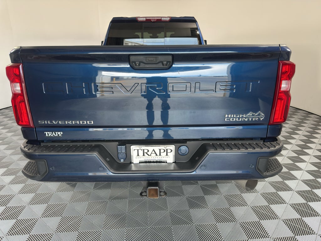 2023 Chevrolet Silverado 3500 HD High Country DRW