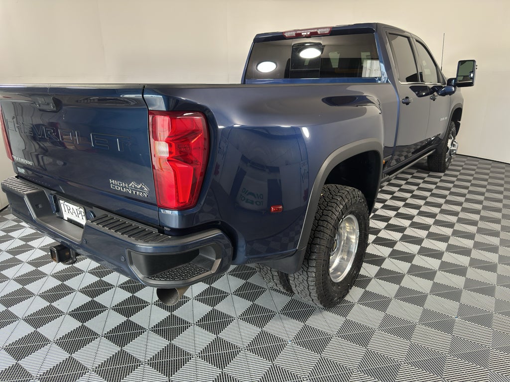 2023 Chevrolet Silverado 3500 HD High Country DRW