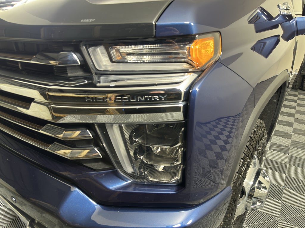 2023 Chevrolet Silverado 3500 HD High Country DRW