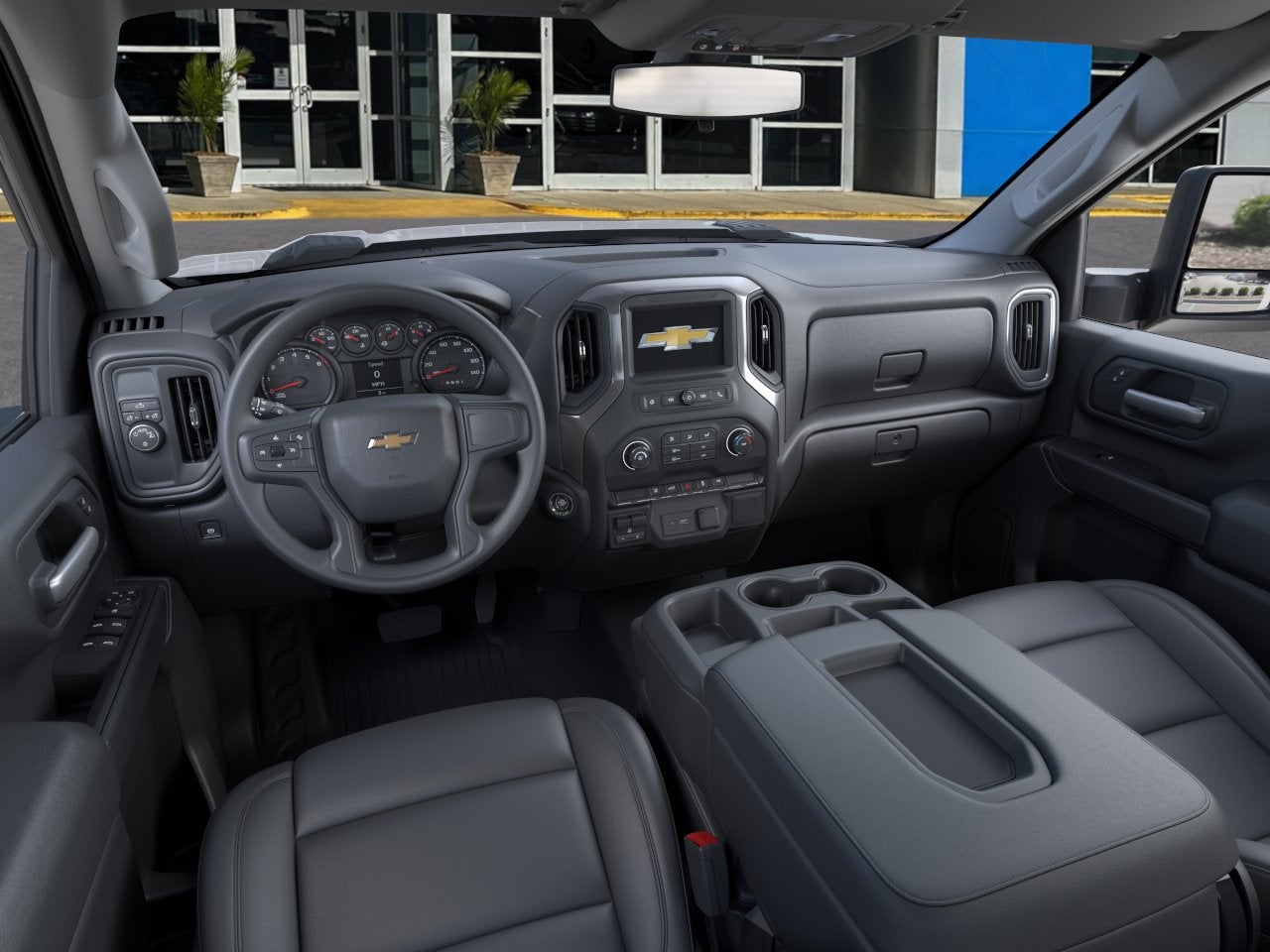 2026 Chevrolet Silverado 2500 HD WT
