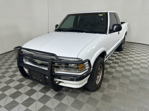 1994 Chevrolet S-10 LS