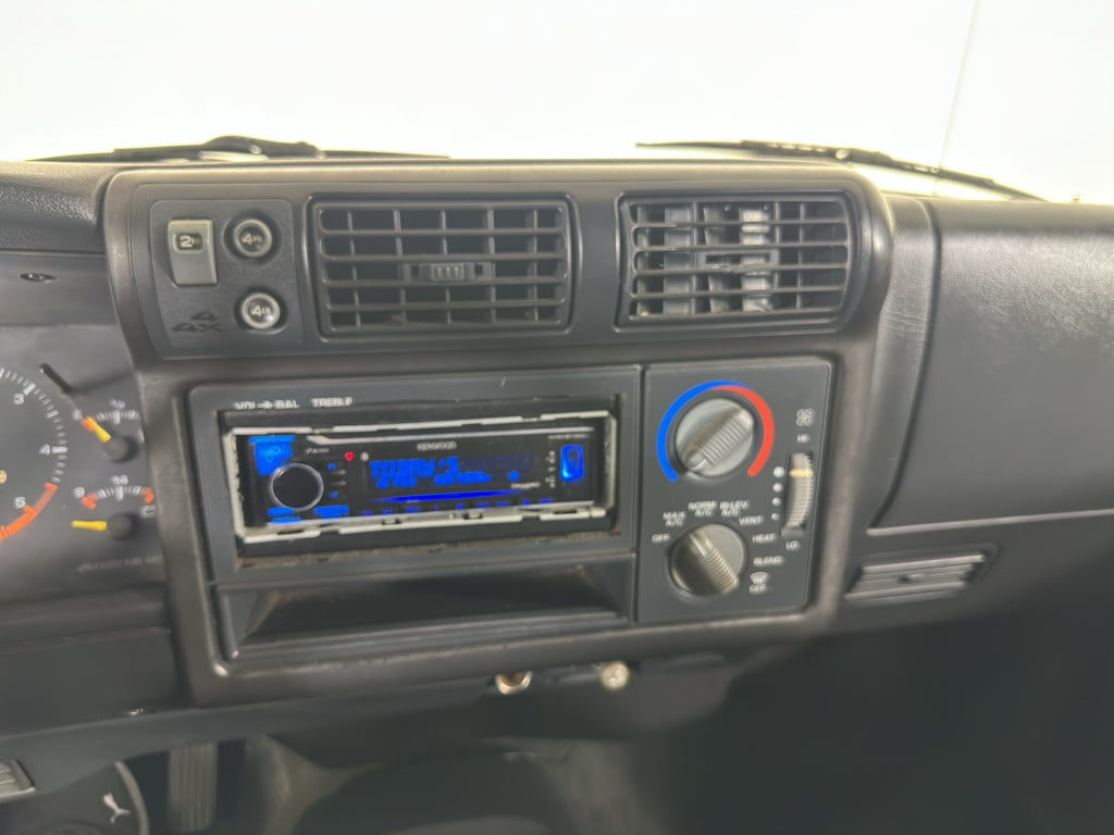 1994 Chevrolet S-10 LS