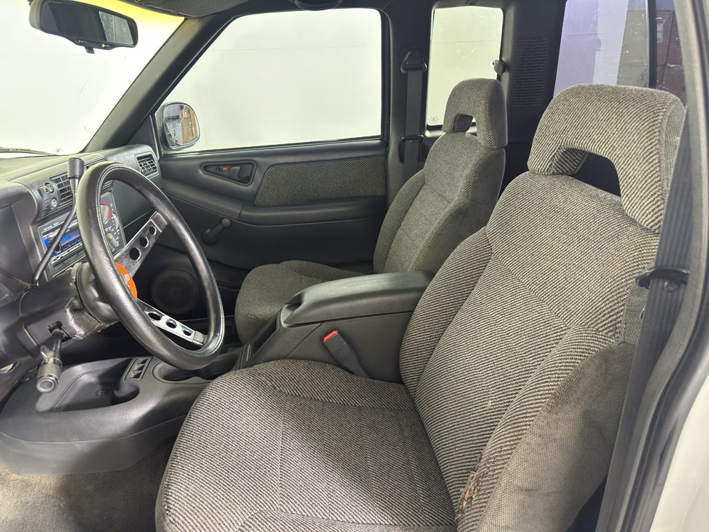 1994 Chevrolet S-10 LS