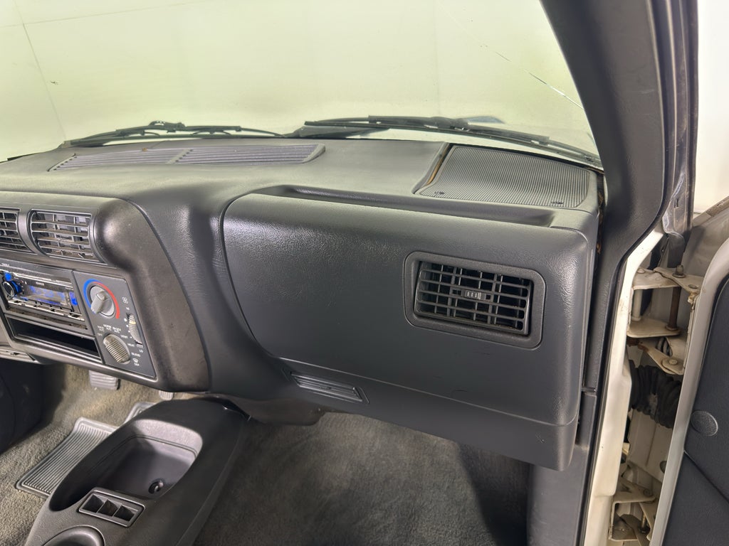 1994 Chevrolet S-10 LS