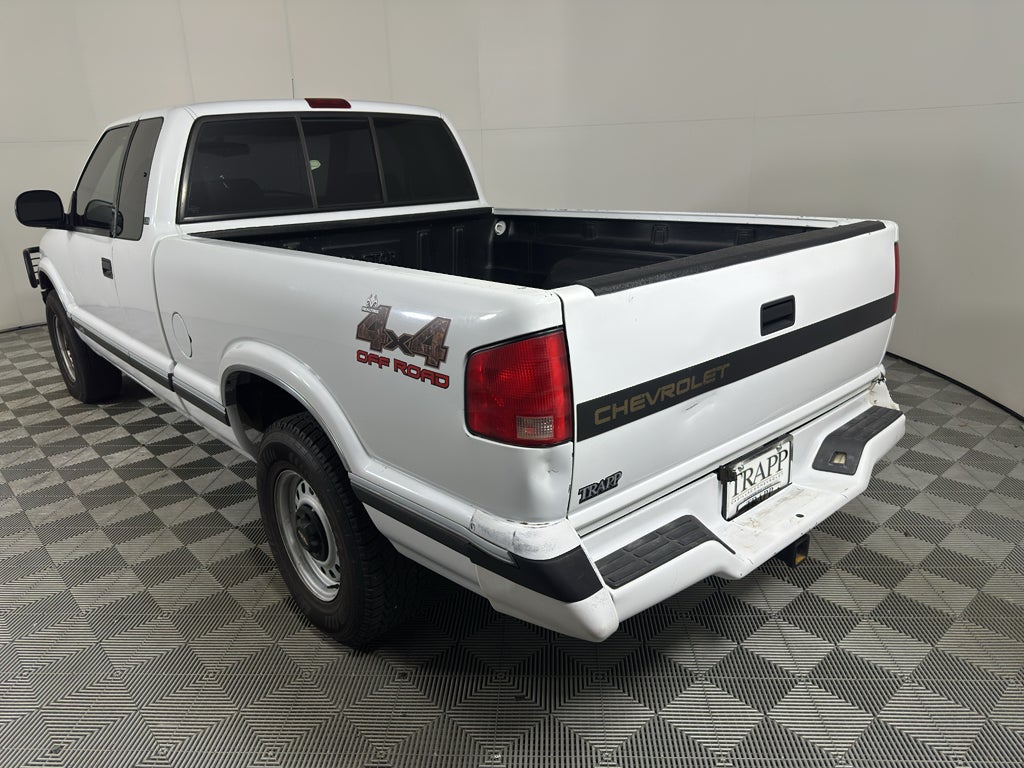 1994 Chevrolet S-10 LS