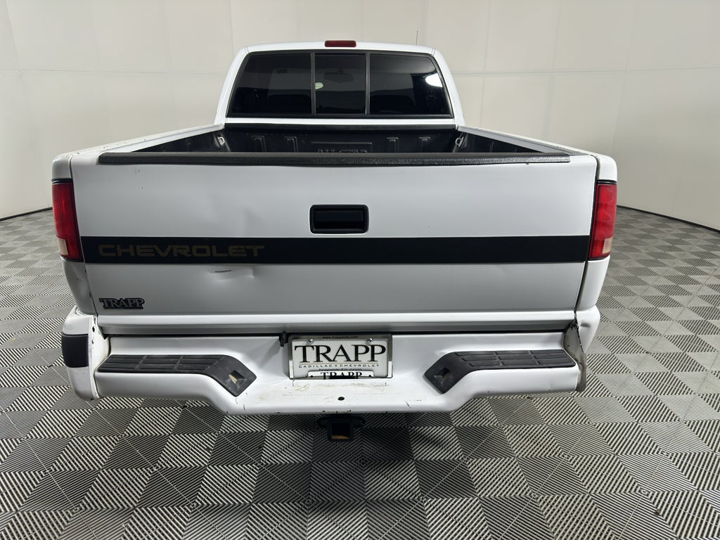 1994 Chevrolet S-10 LS